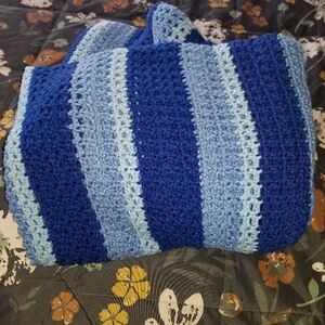 Handmade Crocheted Blanket